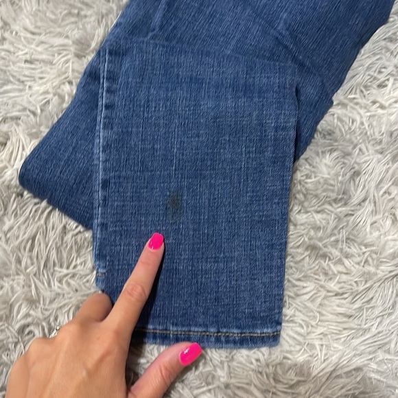 Levi shaping skinny jeans, size 26 - Picture 7 of 7